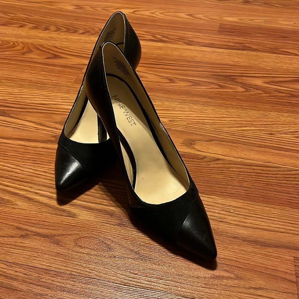 Nine West heels